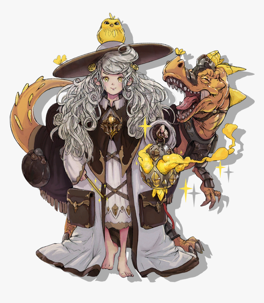 Guardian Shalu Lulu, HD Png Download