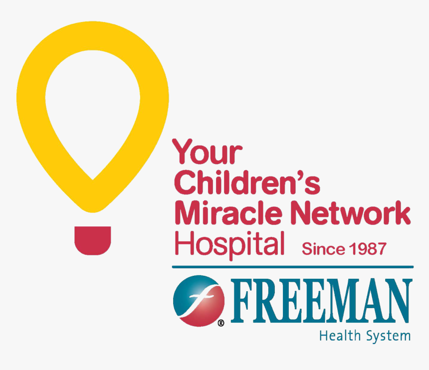 Children's Miracle Network Logo Png, Transparent Png