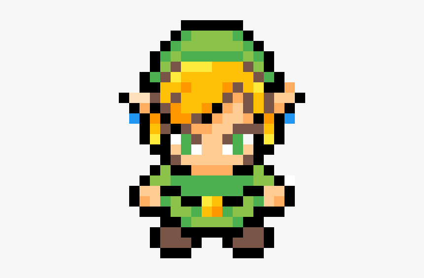 Zelda Link Png, Transparent Png