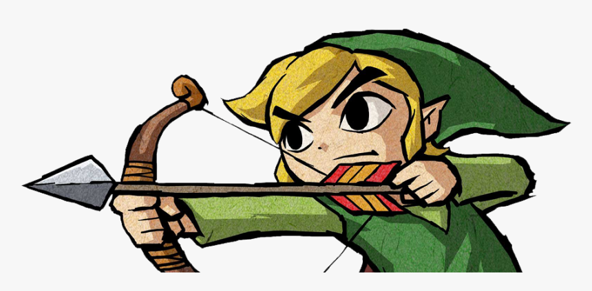 Zelda Link Png, Transparent Png