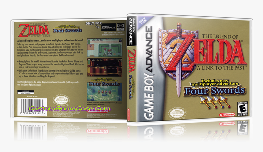 The Legend Of Zelda A Link To The Past, HD Png Download