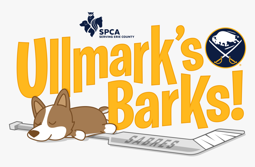 Ullmark S Barks, HD Png Download