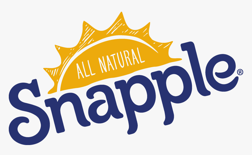 Snapple Logo Png, Transparent Png