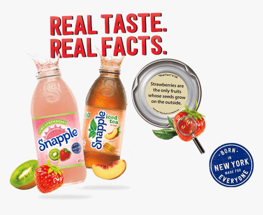 Welcome To Snapple Eu, HD Png Download