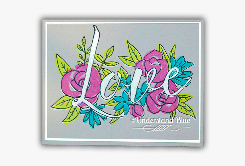 Stamp Outline Png, Transparent Png