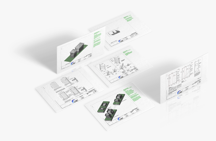 Qarc Archetype Titleblocks Bim Content Revit Template, HD Png Download