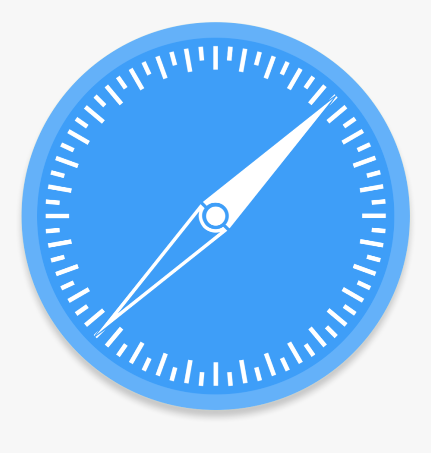 Safari 2 Icon, HD Png Download