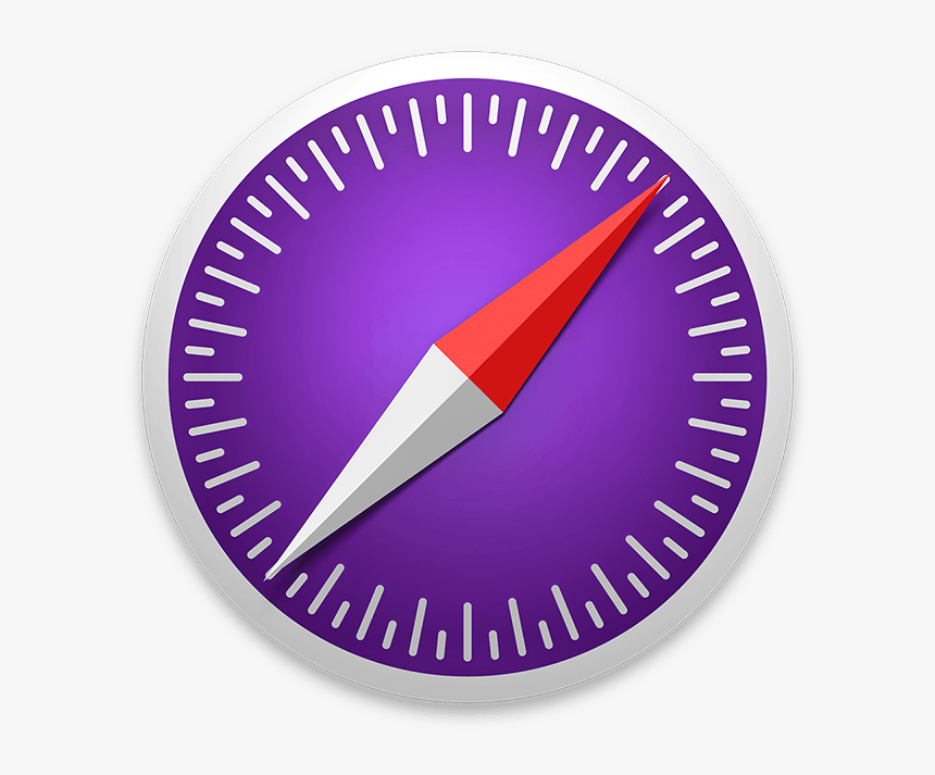 Safari Icon Png, Transparent Png