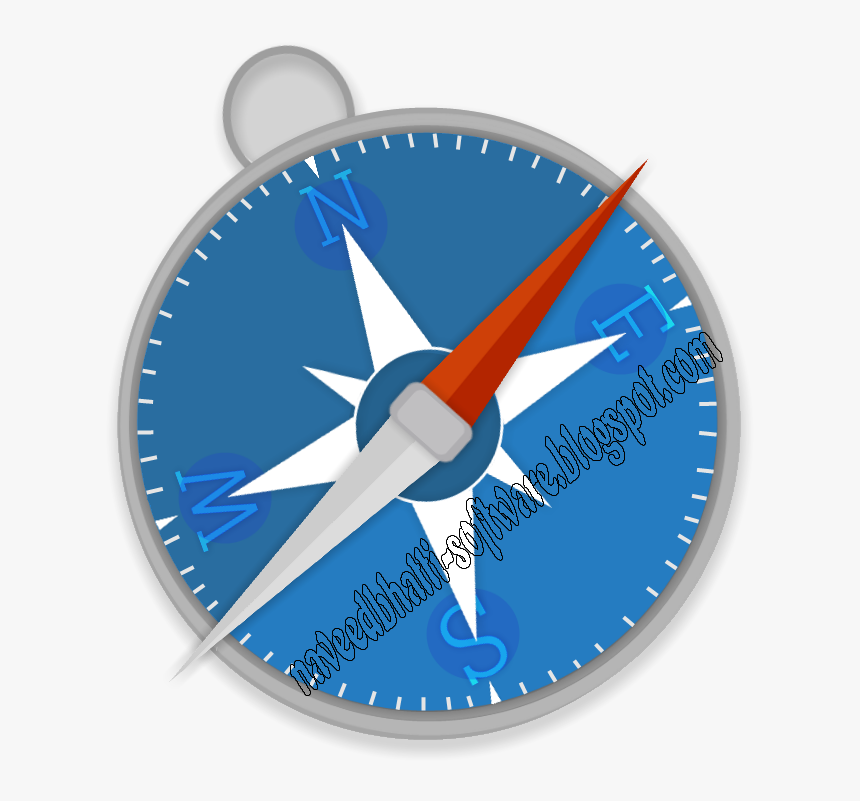 Safari Icon Png, Transparent Png