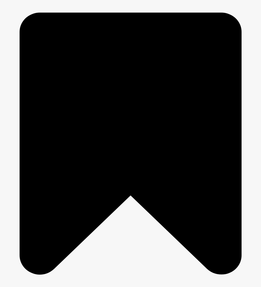 Bookmark Font Awesome, HD Png Download