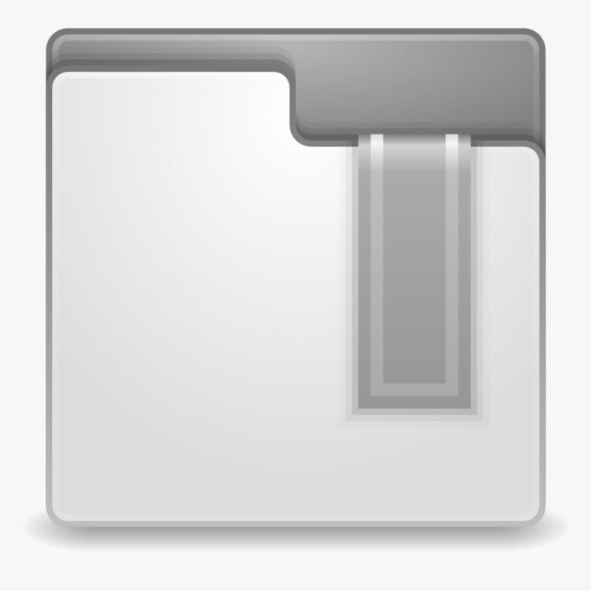 Places Bookmark Missing Icon, HD Png Download