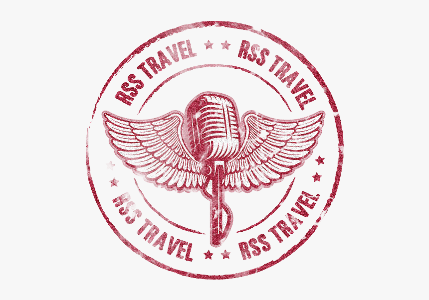 Travel Stamps Png, Transparent Png