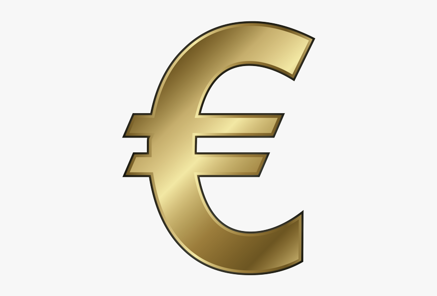 Euro Symbol Png, Transparent Png