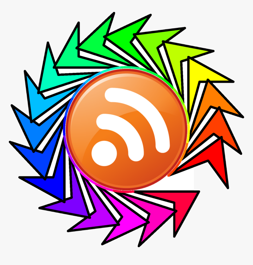Rss Png, Transparent Png