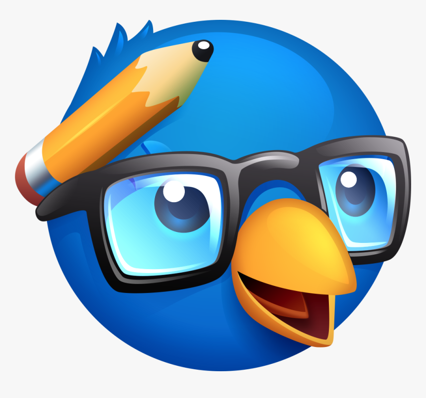 Ollie Pulls Out His Glasses And Pocket Protector In, HD Png Download