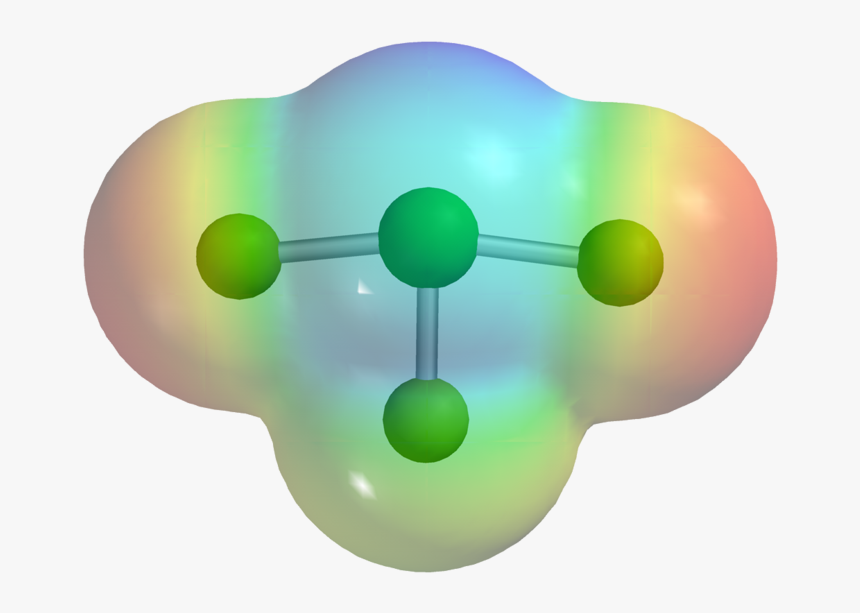 763px Chlorine Trifluoride Elpot, HD Png Download