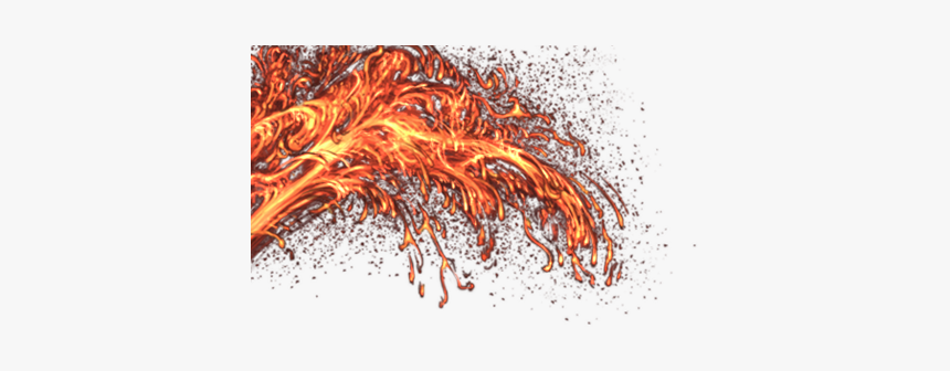Fire Burst Png, Transparent Png
