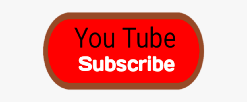 Subscriber Button, HD Png Download