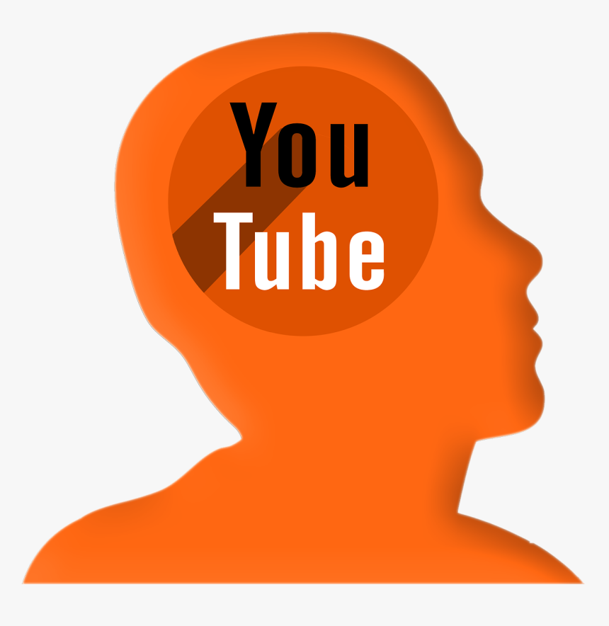 Icon Head Profile Free Photo, HD Png Download