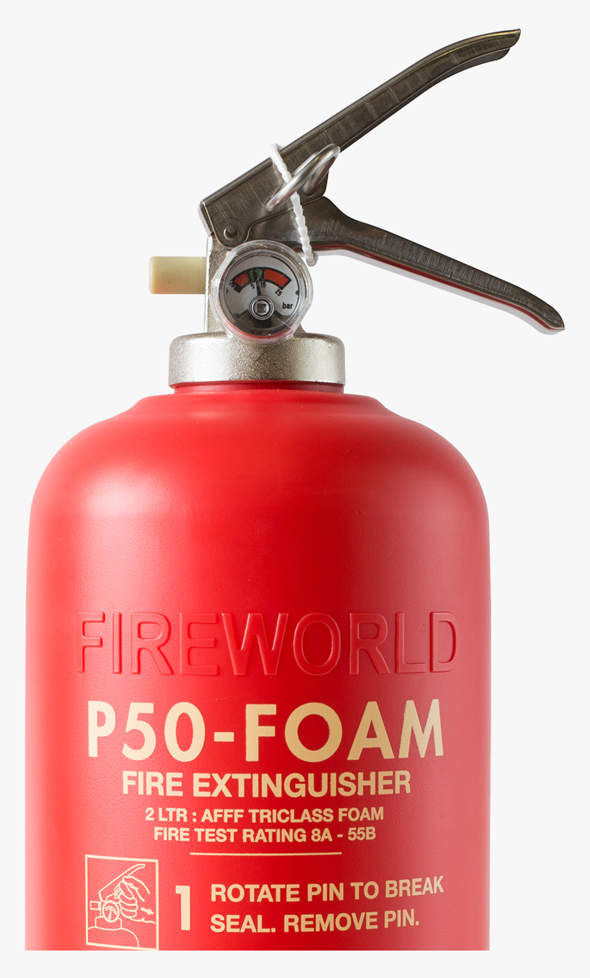 P50 Fire Extinuguisher, HD Png Download