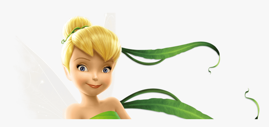Tinker Bell Smiling, HD Png Download
