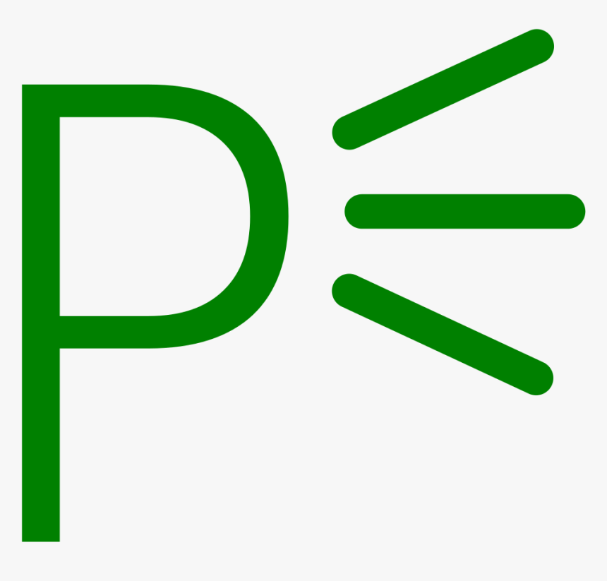 Parking Icon Png, Transparent Png