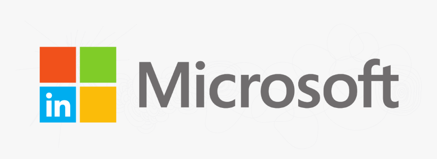 Linkedin White Png, Transparent Png