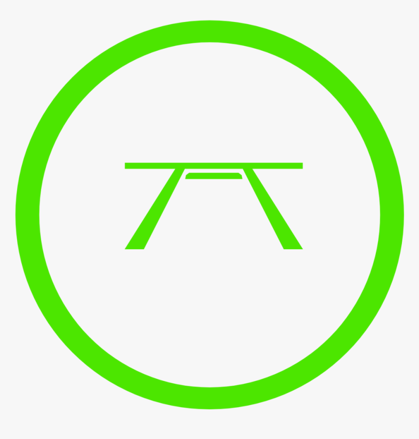 Green Parking Icon , Png Download, Transparent Png