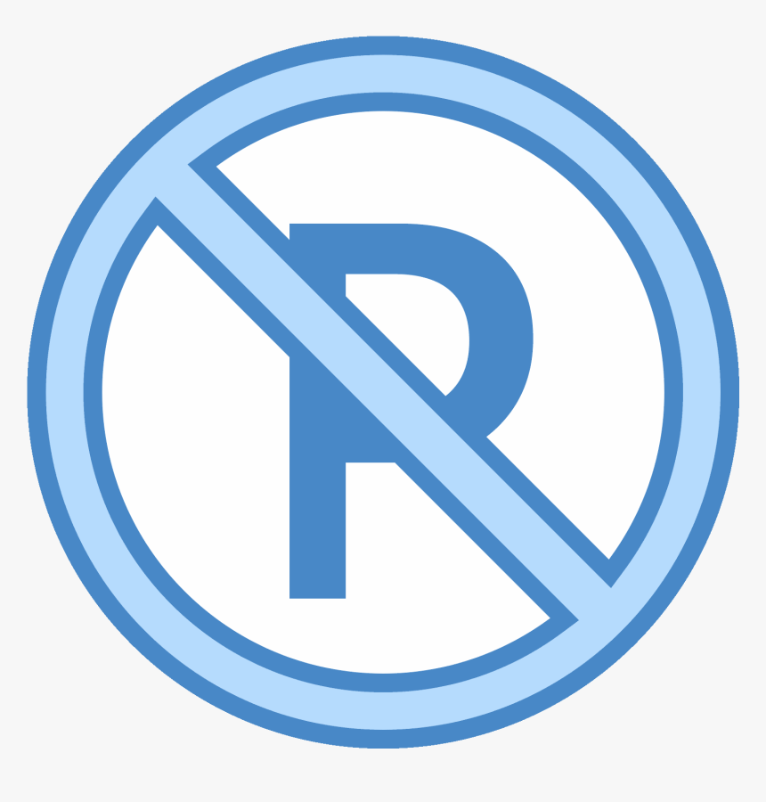 No Parking Icon , Png Download, Transparent Png
