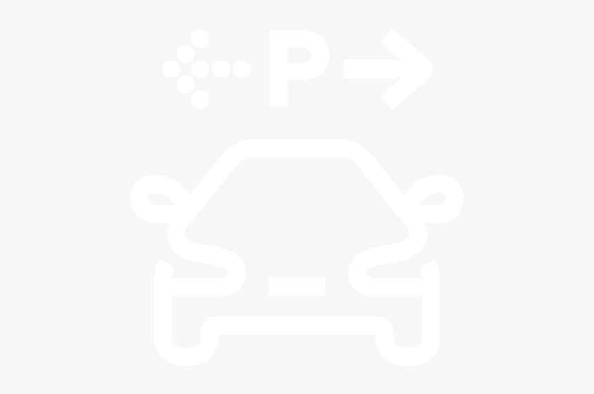 Parking Icon Png, Transparent Png