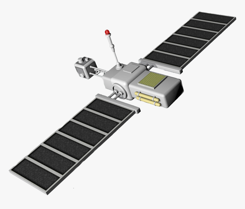 Satelite Png, Transparent Png