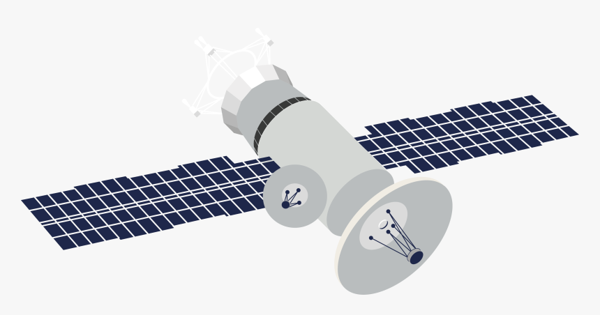 Satelite Png, Transparent Png