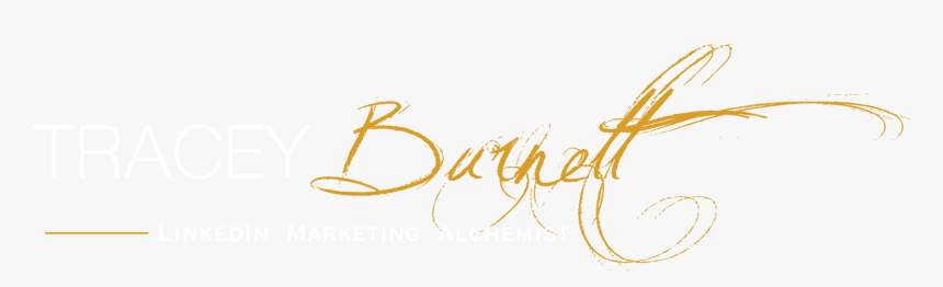 Tracey Burnett Linkedin Marketing Alchemist Logo, HD Png Download