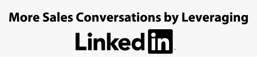 Linkedin White Png, Transparent Png