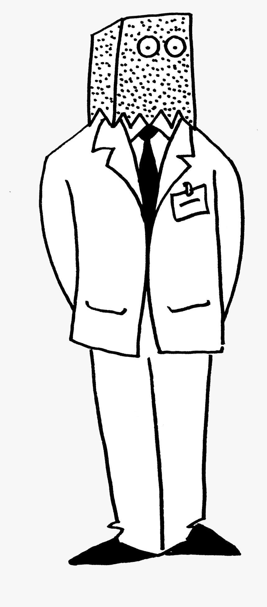 Don T Be Anonymous On Linkedin, HD Png Download