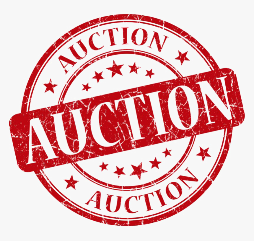 Auction Png Transparent Photo, Png Download