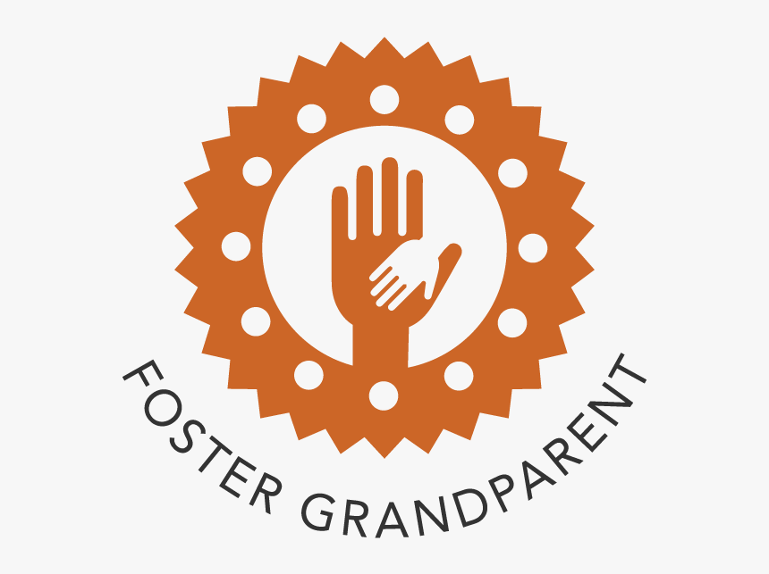 Foster Grandparent Icon, HD Png Download