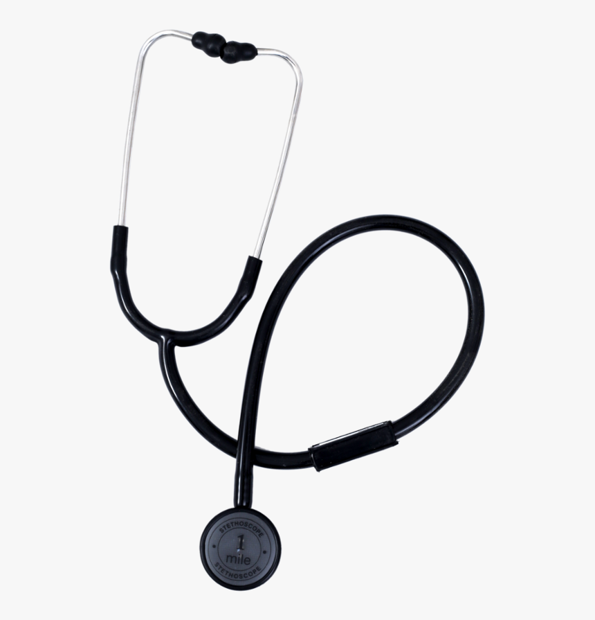 1mile Stethoscope, HD Png Download