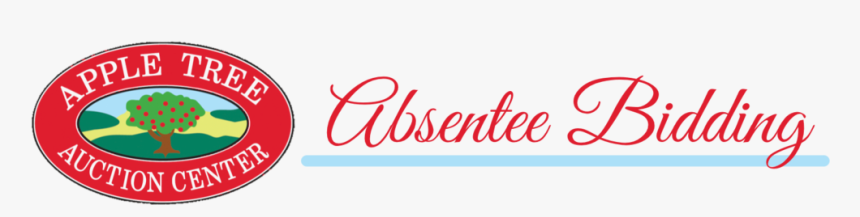 Absentee Bidding Button, HD Png Download