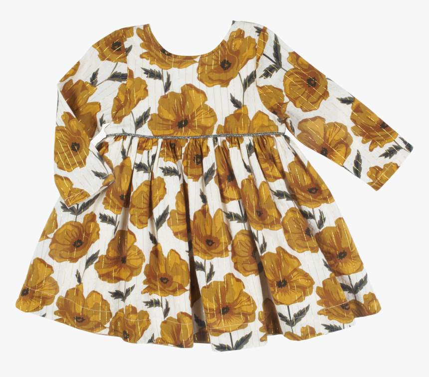 Pink Chicken Baby Amma Dress, HD Png Download