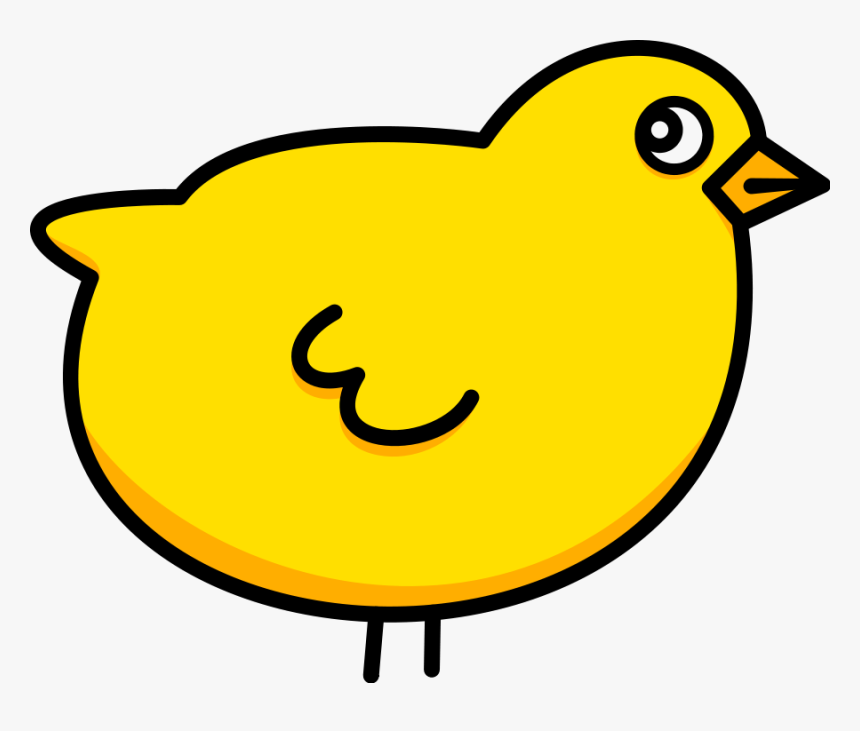 Chick Clip Art, HD Png Download