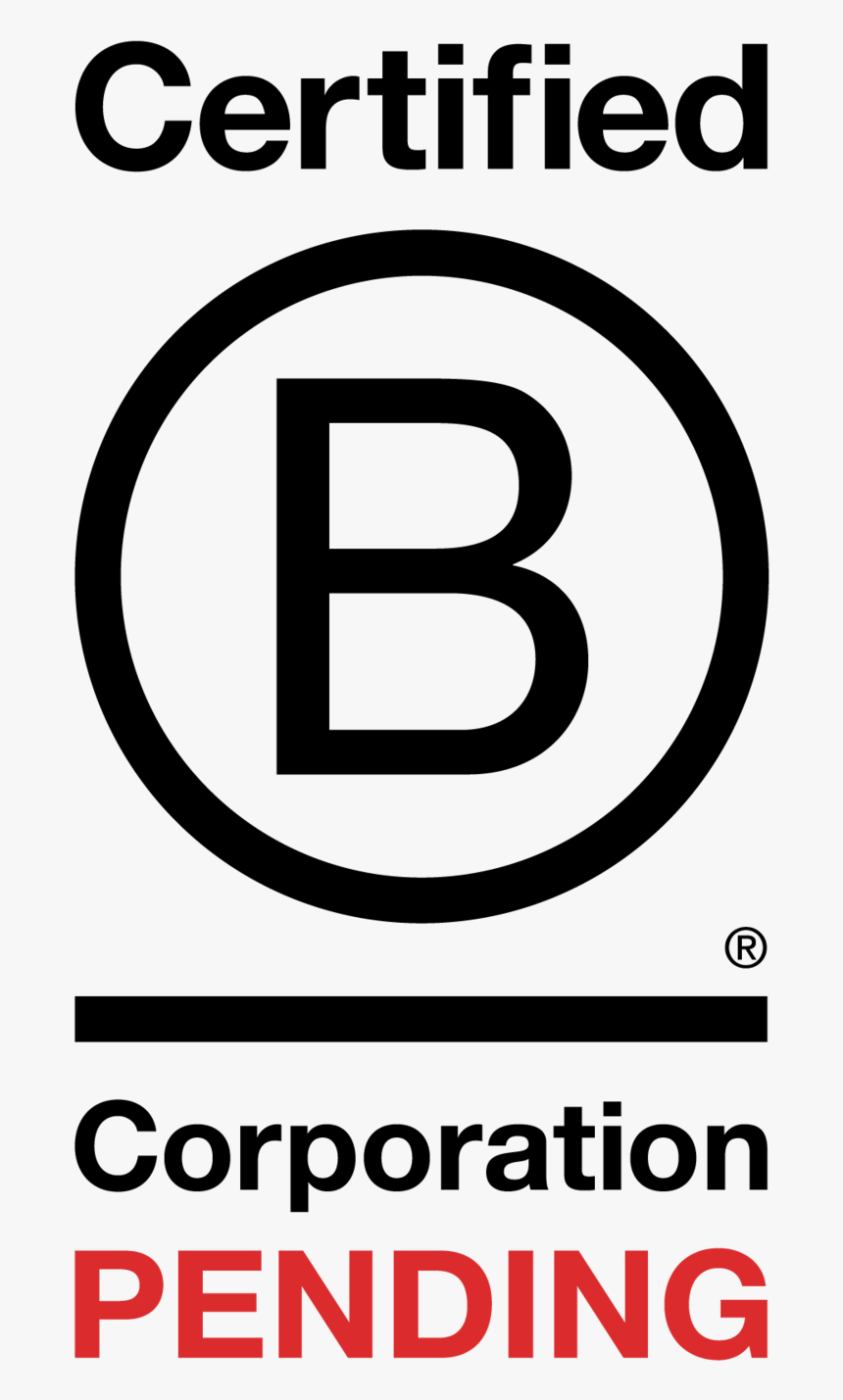 We Re Officially A Pending Certified B Corp Massive, HD Png Download