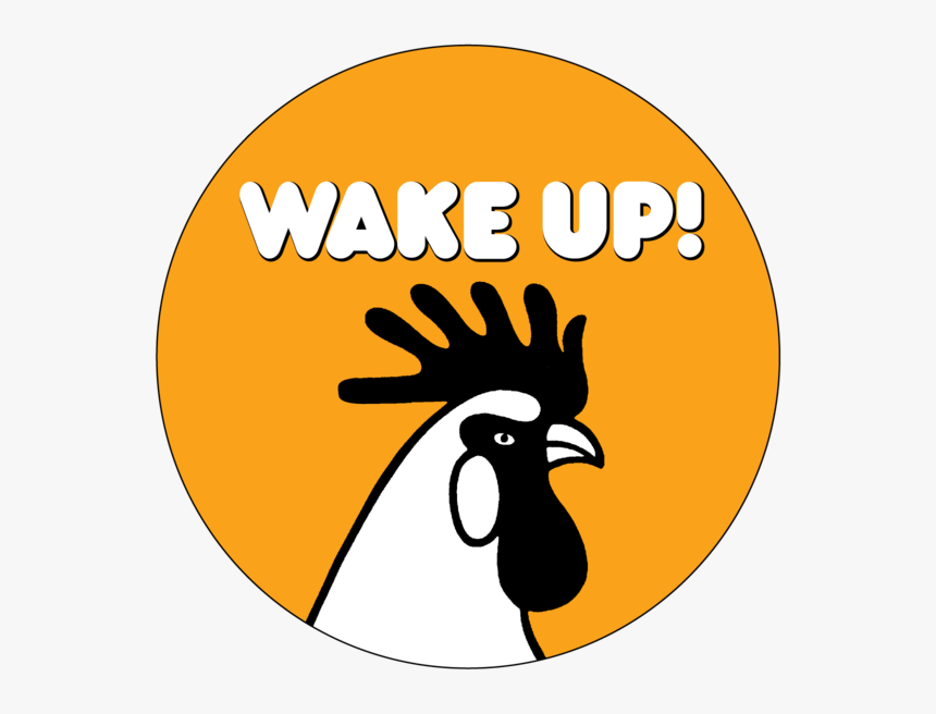 Wake Up Button, HD Png Download