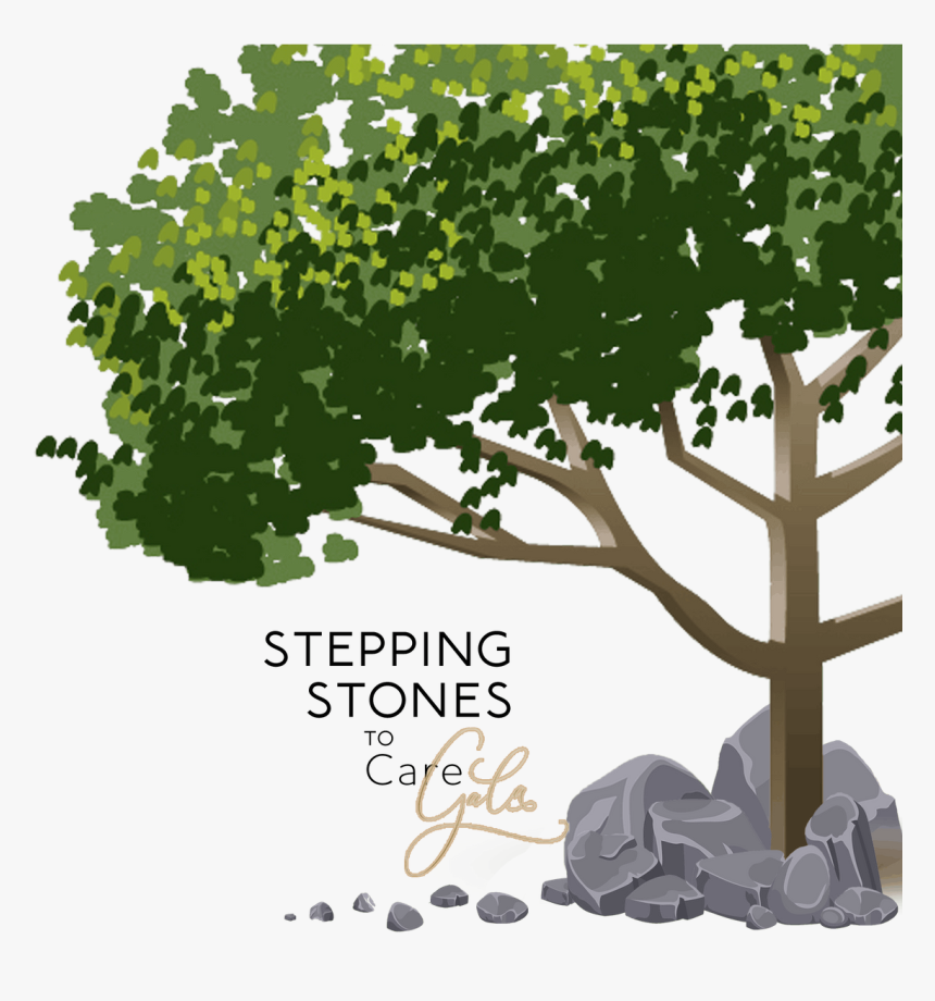 Stepping Stones Png, Transparent Png