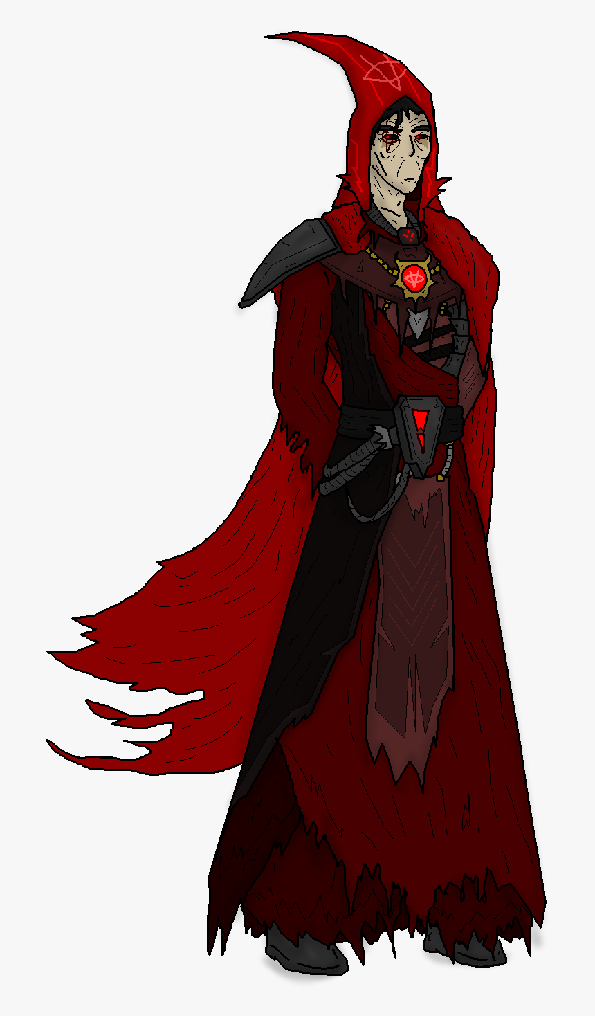 Grandsorcererniate, HD Png Download