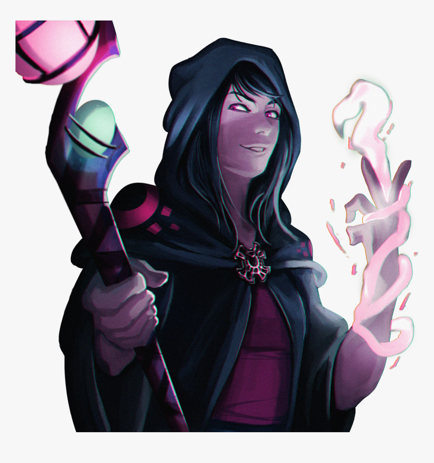 Sorcerer Png, Transparent Png