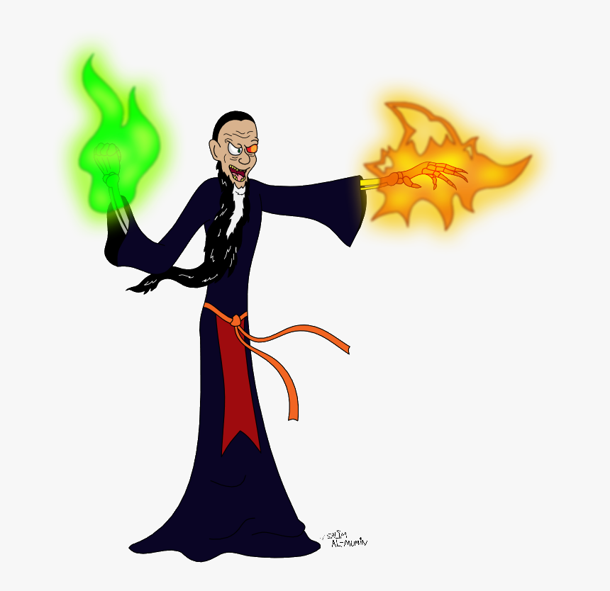 Sorcerer , Png Download, Transparent Png