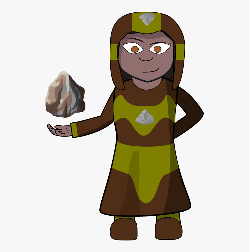 Earth Mage, HD Png Download
