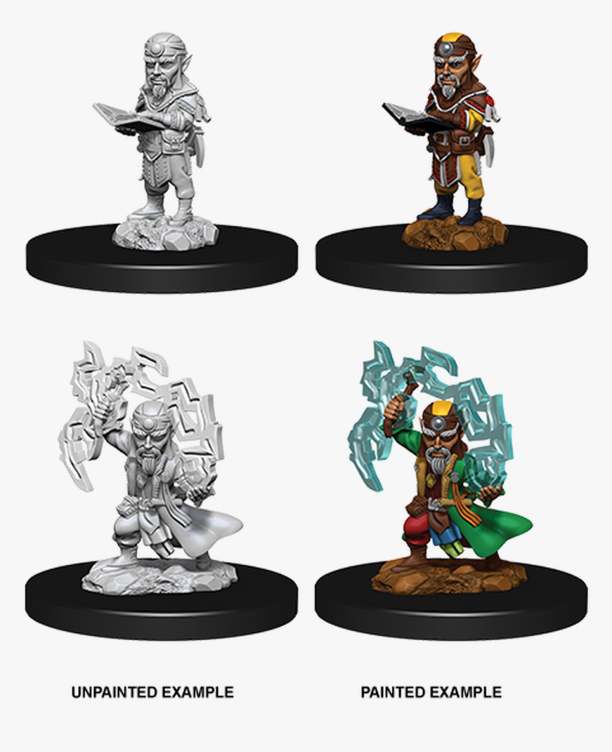 Pathfinder Battles Deep Cuts Unpainted Miniatures, HD Png Download