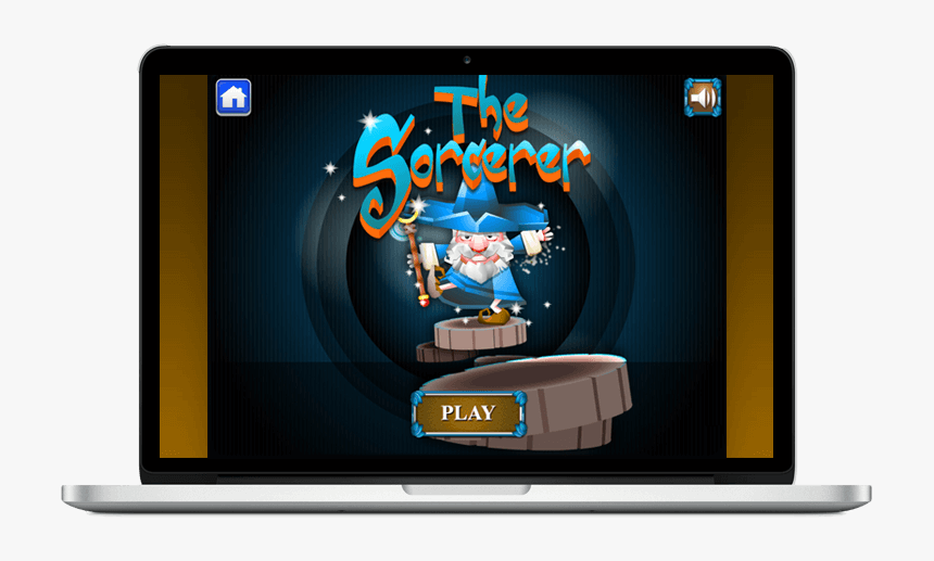 Sorcerer, HD Png Download
